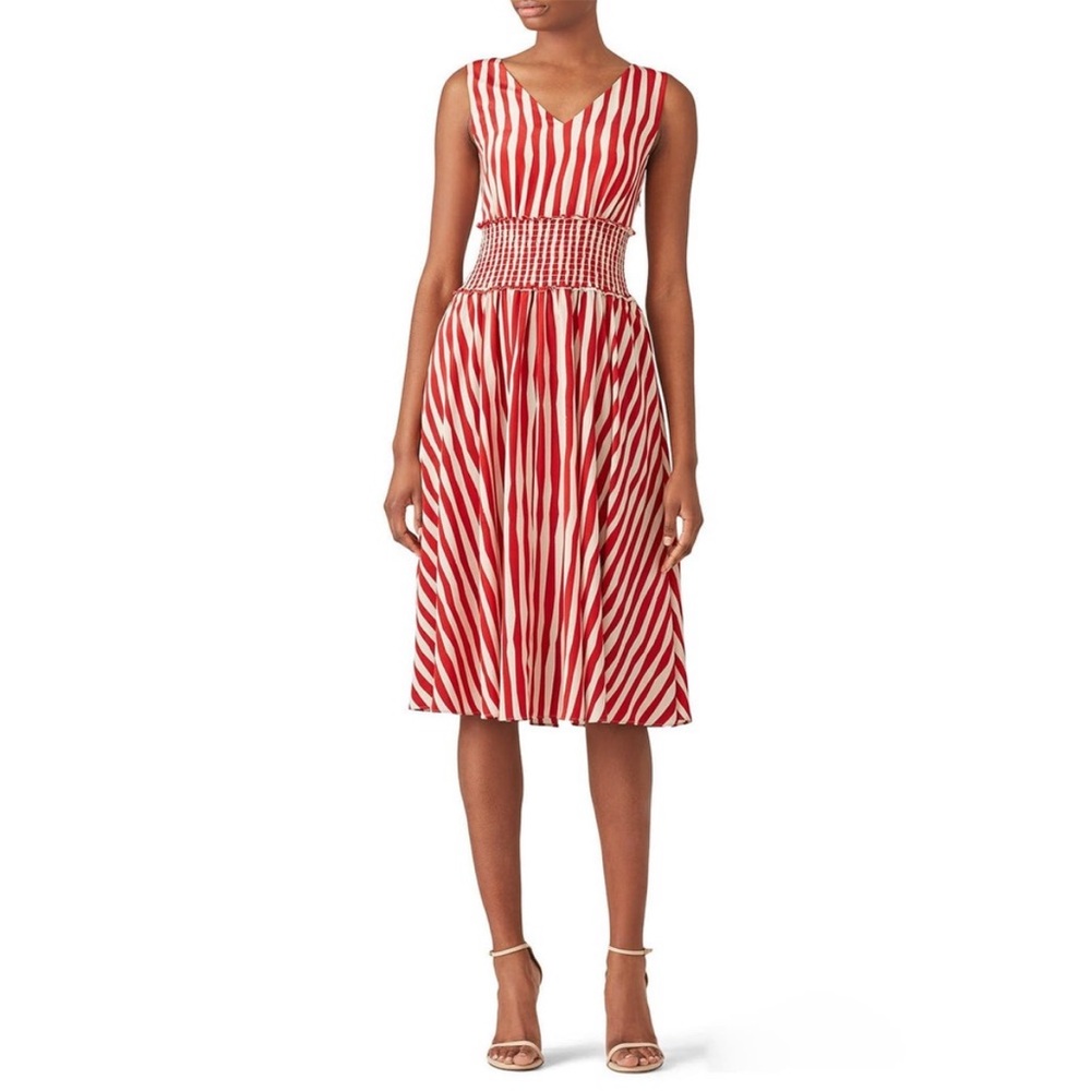 L.K. Bennett Ambery Silk Dress New with tags